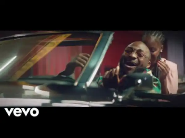 Davido - Blow My Mind Ft. Chris Brown